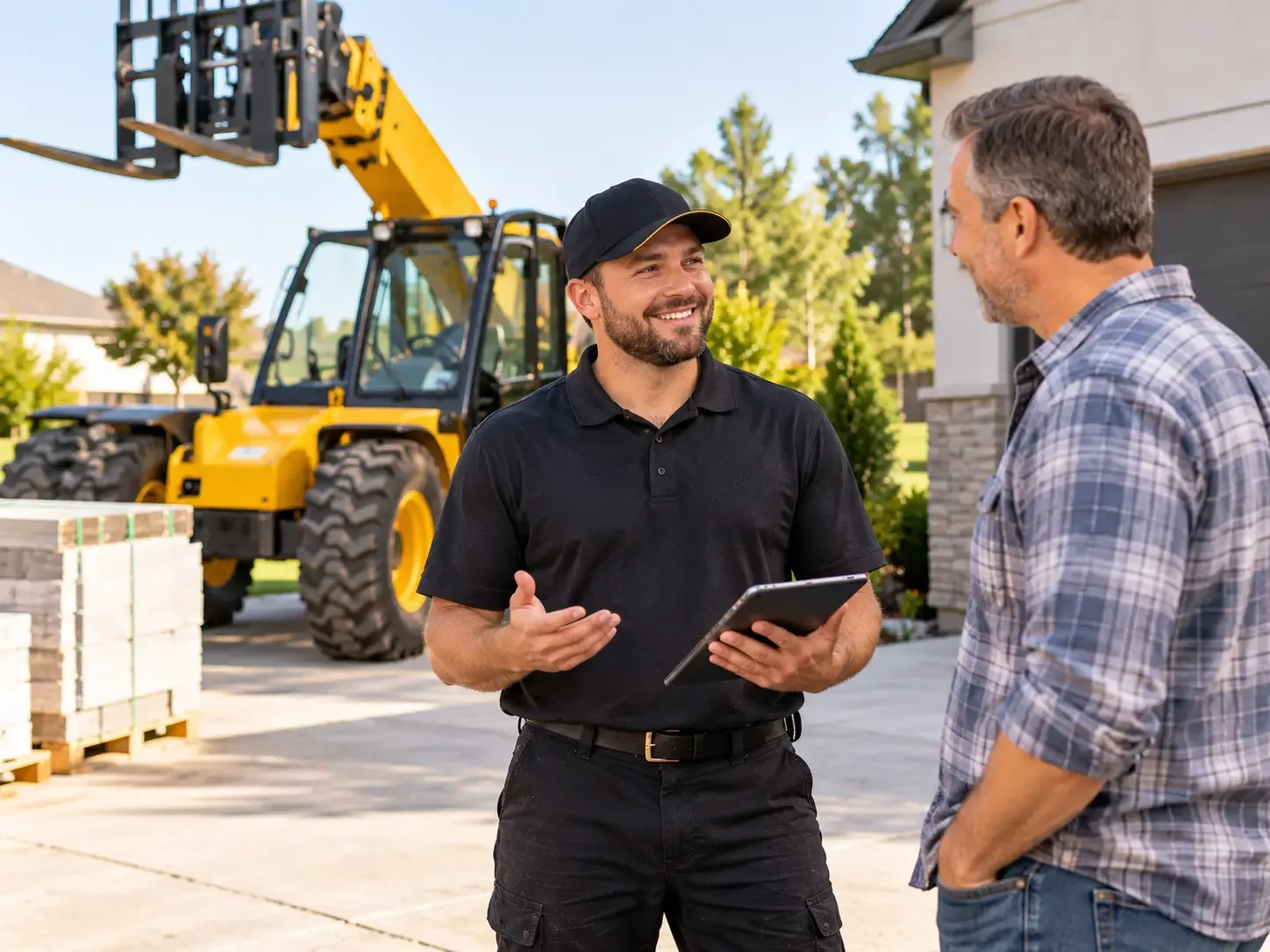 Forklift Rental Era, TX FAQs